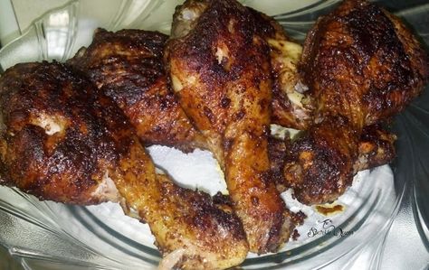 Spiced Chicken Drumsticks – Electric Skillet Recipe {Gluten Free, Paleo, Primal Friendly} - A Sparkly Life for Me Electric Skillet Chicken, How To Cook Drumsticks, Panini Recipes Chicken, Electric Skillet Recipes, Fried Chicken Legs, Chicken Drumstick, Electric Skillet, Chicken Leg Recipes, Spiced Chicken