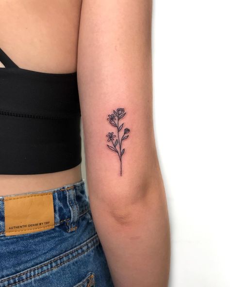 Beautiful Flower Tattoos For Women, Flower Tattoos For Women, Watercolor Rose Tattoos, Chrysanthemum Tattoo, Blue Rose Tattoos, Small Butterfly Tattoo, Watercolor Tattoo Flower, Beautiful Flower Tattoos, Small Flower Tattoos