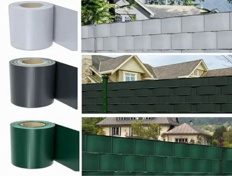 Best Composite Fencing Manufacturer & Supplier In China - UNFLOOR Diy Backyard Fence, Garden Mesh, Composite Fencing, Privacy Fence Screen, Fence Screening, Boundary Walls, Diy Fence, Privacy Fences, Farm Fence