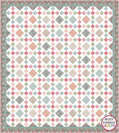 Quilting Panels, Nine Patch Quilts, Throw Quilts, Postage Stamp Quilt, 9 Patch Quilt, Nine Patch Quilt, Quilt Square Patterns, Easy Quilt, Easy Quilt Patterns