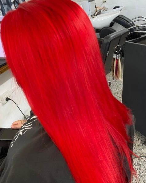 Media Source: https://www.instagram.com/p/CY1GnZHgTmX/ #📷 @danielleannadvanced had the pleasure of this make over for a strong and amazing women! Full colour and Platinum Lockz fire red tape extensions🔥.⁠ 👉 https://platinumlockz.com.au/products/hair-extensions-remy-russian-22-tape-ravishing-red⁠ ⁠ #hairextensions #nanotiphair #clipinhair #tapeextensions #afterpayhair #afterpayextensions #shopnowpaylater #platinumlockz #afterpayhairextensions ⁠ #tapehair #remyhair #keratinextensions Fire Truck Red Hair, Keratin Extensions, Lace Ideas, Red Hair Extensions, Tape Extensions, Red Tape, Tape In Extensions, Fire Truck, Red Fire