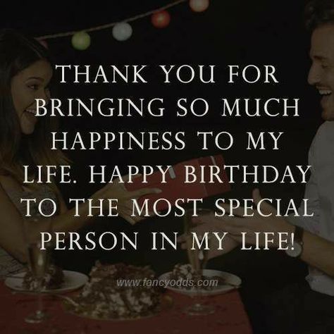 Happy Birthday Special Person, Happy Birthday Wishes For Boyfriend, For Brother Birthday Wishes, Meaningful Birthday Wishes, Brother Birthday Wishes, Birthday Message For Brother, Special Happy Birthday Wishes, Happy Birthday Wishes For Him, Happy Birthday Husband Quotes