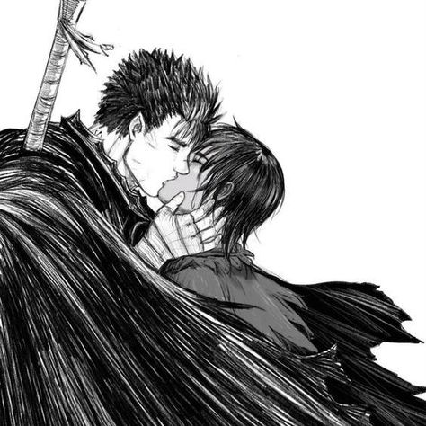 Guts And Casca, ماثيو ماكونهي, Vagabond Manga, طابع بريدي, Vinland Saga, Ochako Uraraka, Cartoon Profile Pics, Cute Anime Couples, Me Me Me Anime