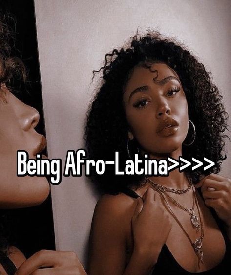 Afro Latina Hairstyles, Deja Core, Latina Core Aesthetic, Afro Latina Aesthetic, Afro Latina Women, Latina Woman Aesthetic, Afro Latinas, Hispanic Hairstyles, Curly Hair Latina