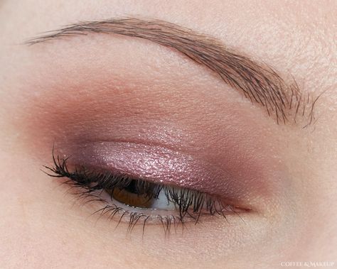 Mauve Eye Shadow Looks, Pink Mauve Eye Makeup, Mauve Pink Eyeshadow Looks, Mauve Eyeshadow Looks, Colourpop Eyeshadow Looks, Brownish Pink Eyeshadow, Muted Purple Eyeshadow, Mauve Eyeshadow, Mauve Makeup