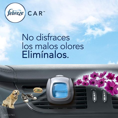 Febreze Car Air Freshener, Set of 5 Clips, Hawaiian Aloha - up to 150 Days, #Ad #Freshener, #Sponsored, #Set, #Air, #Febreze Air Freshener Ads, Best Car Air Freshener, Vehicle Care, Real Estate Marketing Design, Car Vent Clip, Creative Advertising Design, Car Smell, Graphic Ideas, Car Perfume