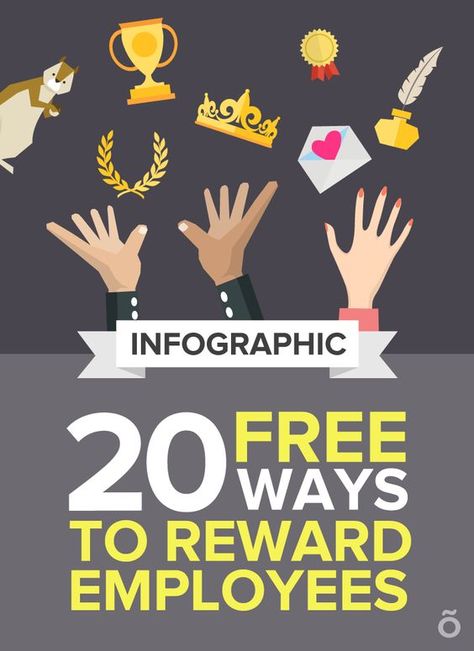 Employee Infographic, Work Incentives, Incentives For Employees, Employee Rewards, Reward And Recognition, Loyalty Rewards Program, Work Fun, Employee Recognition, Business Life