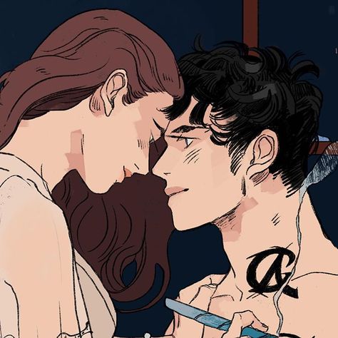 Cassie Clare on Instagram: “A sneak peek at a portrait of Will and Tessa in FAIRYTALE OF LONDON, as illustrated by Cassandra Jean. FAIRYTALE is the short story…” Will And Tessa, Cassandra Jean, Cassie Clare, Short Story, Sneak Peek, Instagram A, London, On Instagram, Instagram