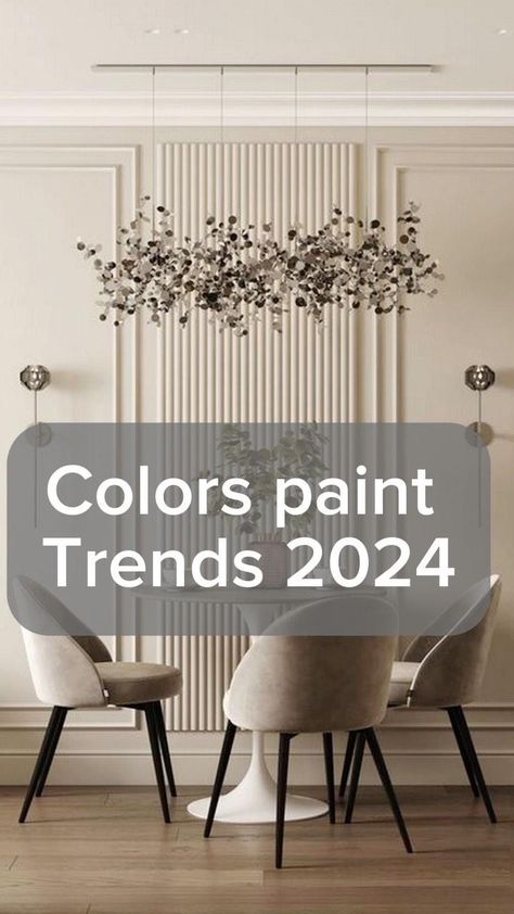 Nada Hu | interior design & home decor | Hello , many people asked me to make floor & paints color combinations that match together I prefer to start with white floor here is the… | Instagram Best Interior Paint Colors 2024, Colour Combinations Interior, Home Wall Colour, Reka Bentuk Dalaman, Hiasan Dalaman Rumah, Interior Wall Colors, Wall Color Combination, Paint Trends, Color Combinations Paint