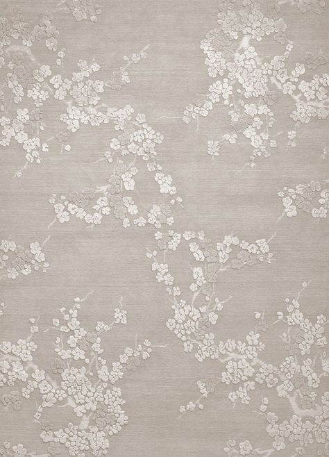 Blossom Silk - Riviere Rugs Detail Couture, Carpet Texture, Carpet Decor, Carpet Cleaning Company, Material Textures, Interior Rugs, Best Carpet, Modern Carpet, Carpet Design