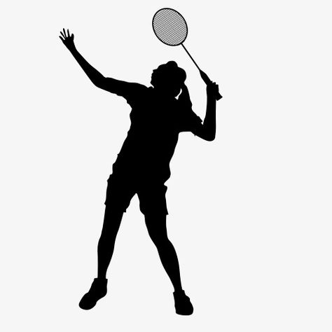 Badminton Black And White, Badminton Clipart, Badminton Wallpaper, Badminton Smash, Badminton Pictures, Badminton Art, Badminton Logo, Badminton Photos, Badminton Sport