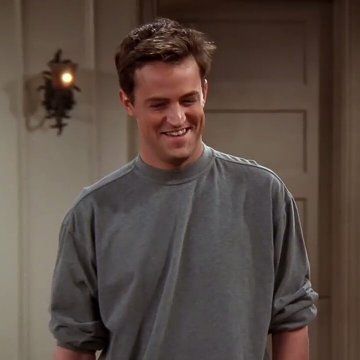 Matthew Perry Friends, Friends Best Moments, Anne Taintor, David Schwimmer, Courtney Cox, Matt Leblanc, Ross Geller, Friends Cast, Joey Tribbiani