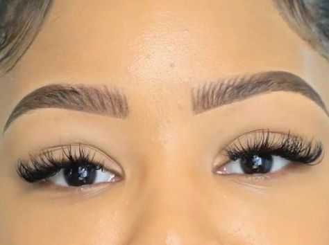 Short Fluffy Lashes, Natural Strip Lashes, Y2k Eyelashes, Lashes For Round Eyes, Natural Individual Lashes, Brow Quotes, Glamour Makeup Looks, Prom Makeup For Brown Eyes, Lash Map