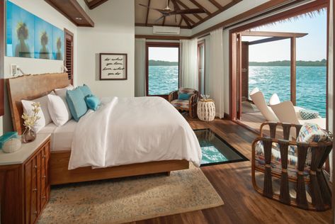 You don't have to fly to far away places like the Maldives and Bora Bora to stay in an overwater bungalow. Click to see all the places you can stay in an overwater bungalow in the Caribbean! #caribbean #traveltips #honeymoon #overwaterbungalow | overwater bungalow all inclusive | overwater bungalow caribbean | overwater bungalow carribean | overwater bungalow jamaica | overwater bungalow mexico | overwater bungalow st lucia | st lucia all inclusive resorts | jamaica all inclusive resorts Overwater Bungalow All Inclusive, Negril Jamaica Vacation, Jamaica Honeymoon, Sandals South Coast, Water Bungalow, Travel Caribbean, Belize Resorts, Jamaica Resorts, Caribbean Resort