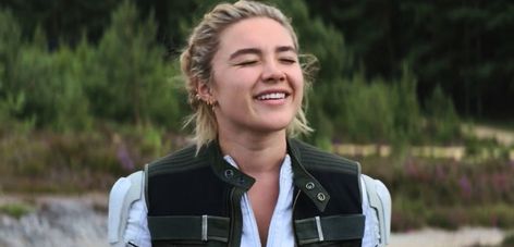 White Widow, Black Widow Movie, Women Inspiration, Yelena Belova, Marvel Photo, Black Widow Marvel, Dc Memes, Marvel Actors, Florence Pugh