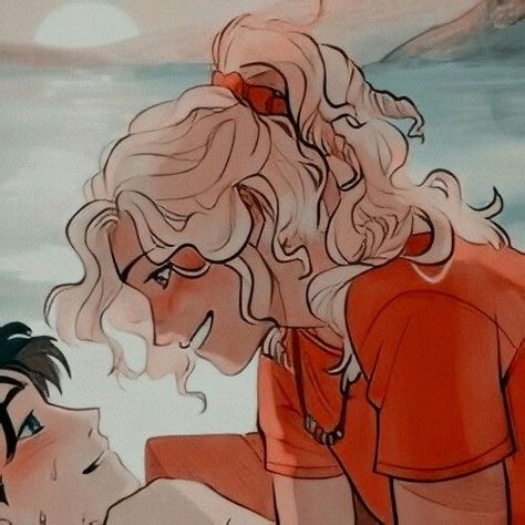 Percy And Annabeth Matching Icons, Percy Jackson Matching Icons, Matching Pfp Percy Jackson, Percabeth Matching Icons, Percy And Annabeth Matching Pfp, Percabeth Matching Pfp, Annabeth Chase Pfp, Pjo Matching Pfp, Percy Jackson Matching Pfp