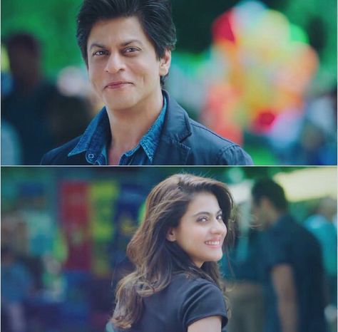 Kajol and SRK in the movie Diwale - song: Janam Janam King Khan, Shah Rukh Khan, The Movie, No Worries, Pinterest Likes, Songs, Quick Saves, Beauty