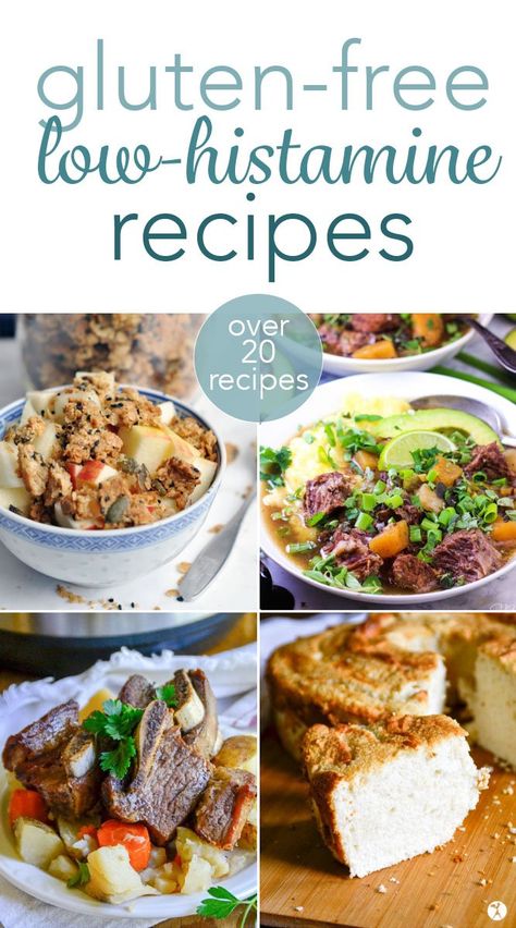 Low Allergen Recipes, Low Salicylate Recipes Meals, Low Histamine Slow Cooker Recipes, Low Histamine Quinoa Recipes, Low Histamine Dinner Ideas, Histamine Free Diet, Low Histamine Ground Turkey Recipes, No Wheat Recipes, Low Histamine Dessert Recipes