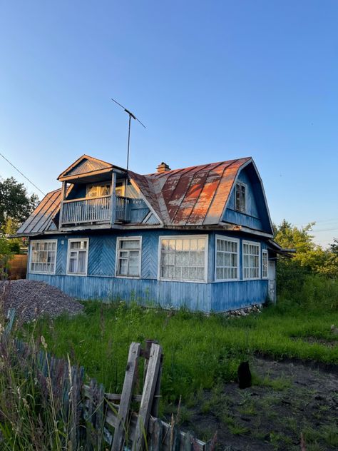 Countryside, russia, village Russia Countryside, Country Side Aesthetic, Rural Russia, Russian Countryside, Russia Landscape, American Countryside, Russian House, Headless Man, Countryside Photos