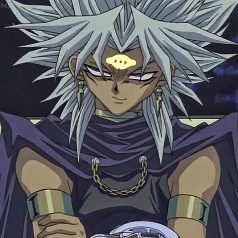 Yu Gi Oh, Anime Character, Anime, Hair, White