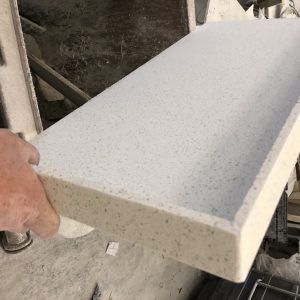 How much do overlay worktops cost? - Stonecover Quartz Surfaces Granite Overlay Countertops, Countertop Overlay, Quartz Worktop, Quartz Surfacing, Kitchen Worktop, Kitchen Tops, Work Surface, Solid Surface, Quartz Countertops