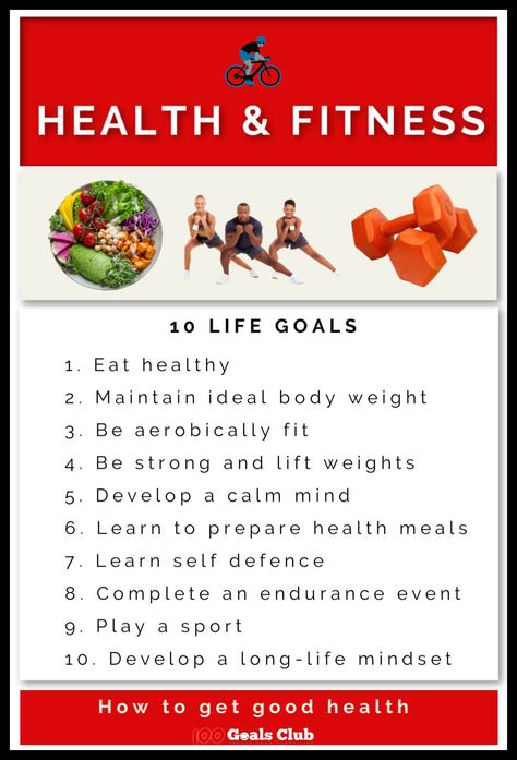 Good health is no mystery. Billions of dollars are spent on health and wellness yet the secrets to good health and fitness are simple. In developing your plan for good health, consider these 10 Life Goals on how to get good health and keep it.  There is nothing more important than being in good health as you live your life.  Check out my other 90 Life Goals at the 100 Goals Club related to Career, Travel, Finance, Adventure and more! How To Be Healthy, Printable Forms, Ideal Body Weight, Simple Health, Best Diet, Success Habits, How To Get Better, Kathmandu Nepal, 2023 Vision