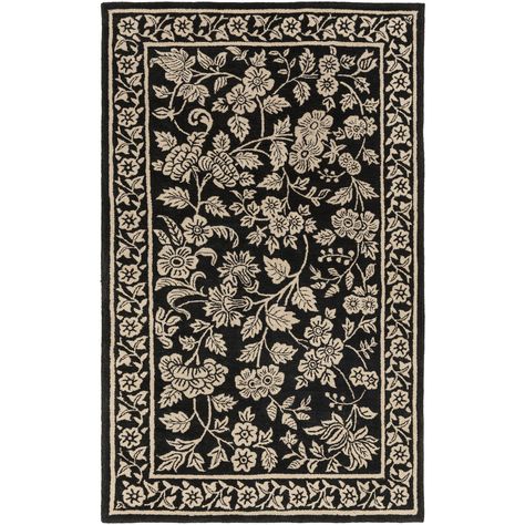 Gothic Rug, Floral Rugs, Surya Rug, Divine Design, Surya Rugs, Persian Rugs, Rug Shapes, Hand Tufted Rugs, Pantone Color