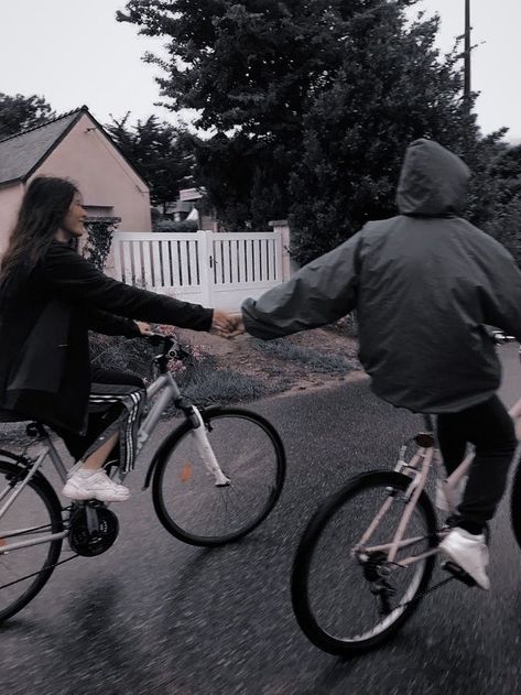 Lily Larkin, The Words We Keep, Keep Aesthetic, Chaotic Besties, Cycle Pic, Academic Rivals To Lovers, Academic Rivals, Rivals To Lovers, Bicycle Aesthetic