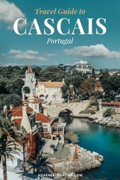 Why You Need to Visit Cascais, Portugal: Cascais Travel Guide Cascais Portugal, Portugal Travel Guide, Holiday Tips, Vacation Humor, Visit Portugal, Voyage Europe, Travel Blogging, Europe Travel Guide, Portugal Travel