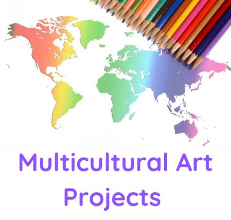 Thinking of hosting an art party or themed art projects that features art from around the world? If you are looking for specific projects from each country, then try out a few of the following projects that relate to the art and culture from the Americas, Africa, Europe, Asia, and Australia. Multicultural Art Projects, Themed Art Projects, Multicultural Art, Around The World Theme, You Are Smart, Art And Culture, Art Party, Featured Art, Craft Activities