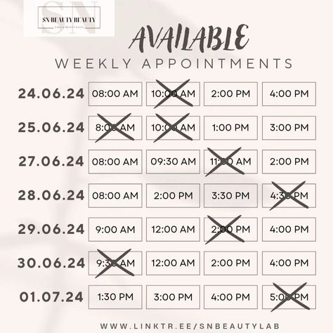 Available weekly appointment... inquiries & bookings, kindly view our booking website link below 👇 https://www.fresha.com/book-now/sn-beauty-lab-uhw1b04s/all-offer www.linktr.ee/snbeautylab Turn Your Dreams Into Reality, Happy New Month, Booking Website, Dreams Into Reality, New Month, Website Link, Making Money, Happy New, Dreaming Of You