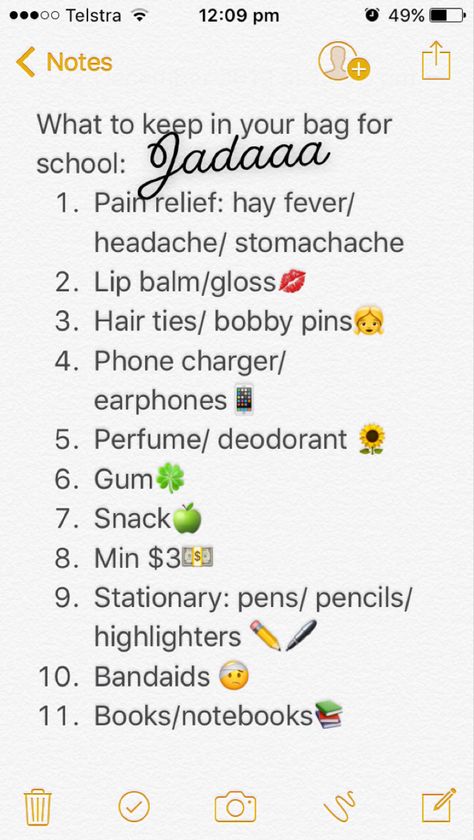 Things To Pack In Ur School Bag, What To Have In Ur Backpack, Things U Need In Ur School Bag, Things To Put In Ur Backpack, Must Have Things In Your School Bag, What To Have In Ur School Bag, Things To Put In Ur School Bag, What To Keep In Ur School Bag, What To Pack In Ur School Bag