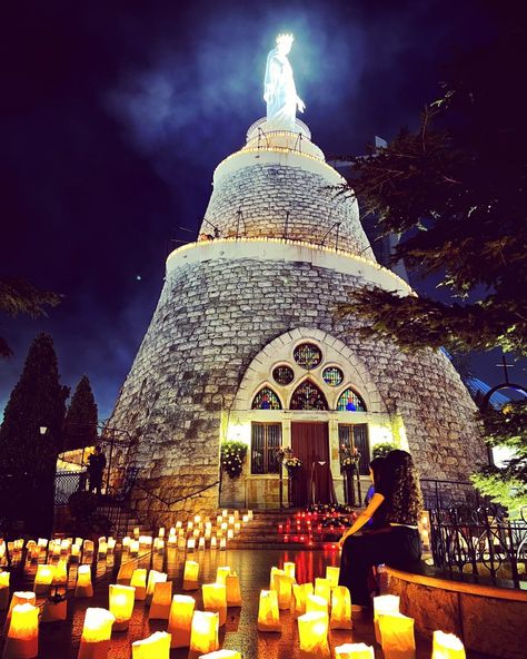 Our Lady Of Lebanon, Our Lady, Lebanon, Places To Visit