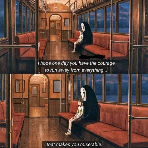 Studio Ghibli Quotes, Anime Lines, Best Movie Lines, Studio Ghibli Movies, Studio Ghibli Art, Movie Lines, Card Captor, Ghibli Movies, Film Quotes