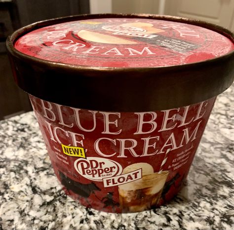 Dr Pepper Ice Cream, Weird Poetry, Float Ice Cream, Diet Dr Pepper, Blue Bell Ice Cream, Soda Floats, Sweet Sixteen Birthday Party Ideas, Ancient Scroll, Soda Flavors