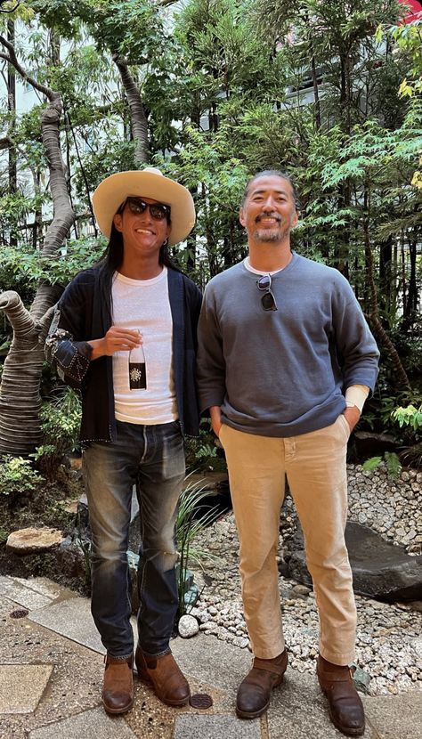 Hiroki Nakamura Style, Visvim Style, Workwear Menswear, Hiroki Nakamura, Black Love Quotes, Men Streetstyle, Mens Inspiration, Biker Lifestyle, Masculine Style