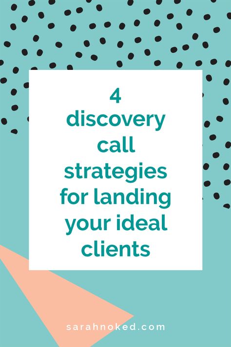 4 Discovery call strategies for landing your ideal clients || As an Online Business Manager (OBM), there wil come a time where you'll need to learn how to onboard clients. Read on my blog to learn more. Online Business Manager, Team Management, Business Manager, Blogging Business, Ticket Sales, Coaching Tools, Pinterest Group, Entrepreneur Tips, Service Based Business