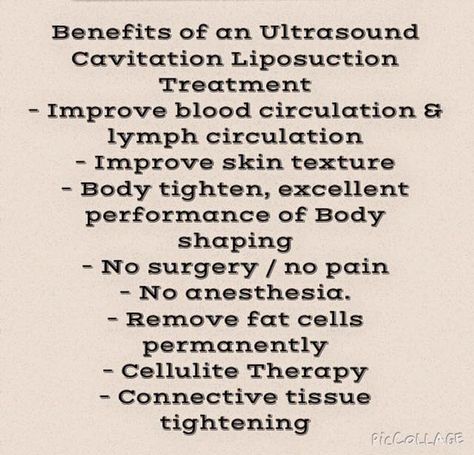 Cavitation Benefits, Ultrasound Cavitation, Radio Frequency Skin Tightening, Laser Lipo, Ultrasonic Cavitation, Facial Treatments, Skin Facial, Proper Skin Care, Anti Aging Wrinkles