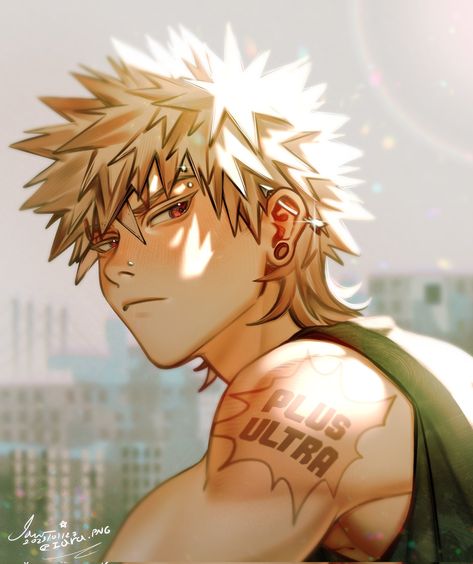 Bakugo Katsuki Fanart Cute, Bakugou Manga, Hottest Anime Characters, Katsuki Bakugou, Anime People, My Hero Academia Episodes, Hero Academia Characters, Pose Reference Photo, Hero Arts