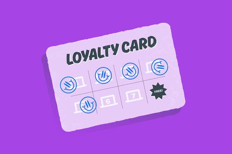 Loyalty Program Design, Loyalty Card Design, Customer Loyalty Program, Create Logo, Restaurant Logo, Brand Loyalty, Program Ideas, Loyalty Card, Loyalty Program