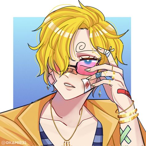 Genderswap One Piece, Sanji Genderbend, Fem Zoro, Female Sanji, Fem Sanji, Tomboy Art, Vinsmoke Sanji, Funny Phone Wallpaper, One Piece Comic