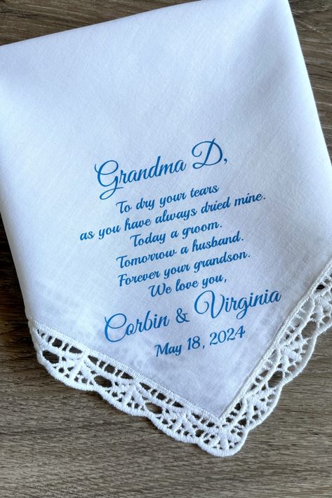 Grandma of the groom, a thoughtful gift to a loved one, best grandma ever svg Groom Wedding Gift, Best Grandma Ever, Best Grandma, Wedding Gifts For Groom, Woodland Wedding, The Groom, Wedding Groom, Minneapolis, Wedding Details