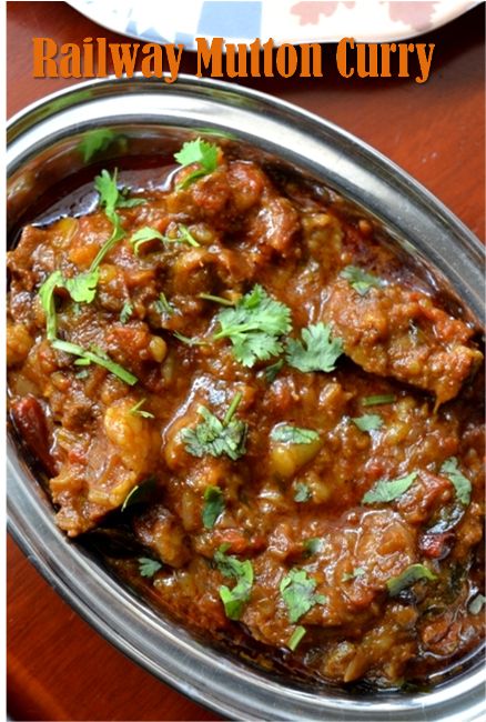 Vaniensamayalarai: First Class Railway Mutton Curry Mutton Curry Recipe, Mutton Curry, Mutton Recipes, Lamb Dishes, Fried Fish Recipes, Curry Dishes, Indian Kitchen, India Food, Minced Meat