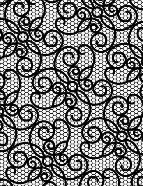 Lace Images, Lace Drawing, Lace Texture, Waves Background, Paper Lace, 3d Texture, Seamless Pattern Vector, Black Textures, Floral Background