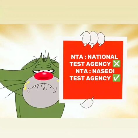 NTA 🤡🤬 #nta #ntacuet #cuet #cuet2024 #admitcard #exam #entranceexam #entrance #study #explore #viralpost #studymeme #meme Studying Memes, Entrance Exam, Viral Post, Entrance, Memes, Quick Saves