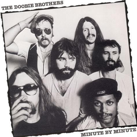 Doobie Brothers: The Yacht Club Minute By Minute, Michael Mcdonald, Doobie Brothers, The Doobie Brothers, Kenny Loggins, Vintage Records, Album Cover Art, Cd Album, I Love Music