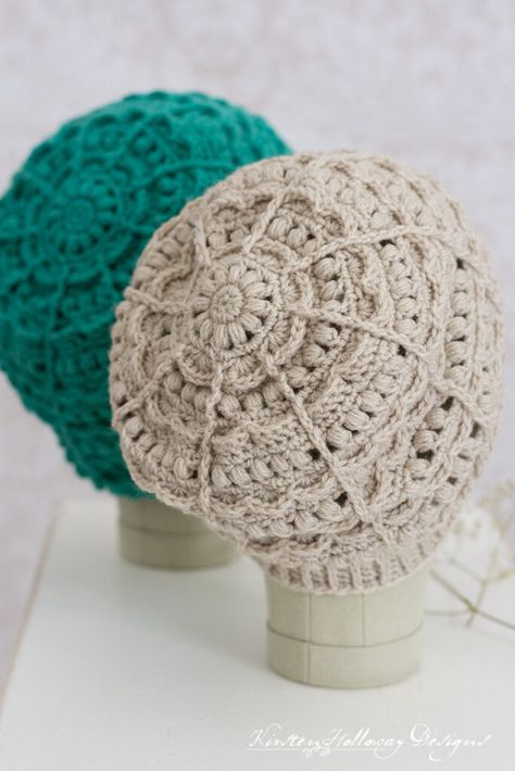 Slouch Hat Crochet Pattern Free, Granny Square Crochet Hat Pattern, Slouch Beanie Crochet Pattern Free, Slouchy Crochet Hat, Crochet Womens Hat Free Pattern, Yule Crochet, Beanie Pattern Crochet, Crochet Hats For Women Free Pattern, Tunisian Crochet Hat