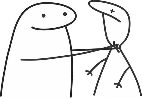 Florkofcows Pfp, Funny Stickman Drawings, Stick Man Couple, Logo Acai, Stick Men Drawings, Funny Cartoon Images, Funny Stick Figures, Funny Stickman, Stick Man