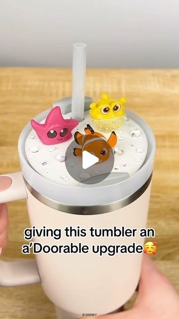 Disney Doorables on Instagram: "New trend…making your cup look a’Doorable! 🤩🫶" Disney Doorables Crafts, Disney Doorables Display Ideas, Doorables Crafts, Disney Doorables, New Trend, May 13, Newest Trends, New Trends, To Do List