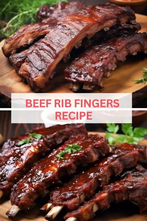 Beef Finger Ribs Recipe, Beef Rib Finger Meat Boneless Recipes, Rib Fingers Recipe, Finger Ribs Recipe, Beef Finger Ribs, Beef Rib Fingers Recipe, Beef Rib Fingers, Finger Bones, Beef Back Ribs